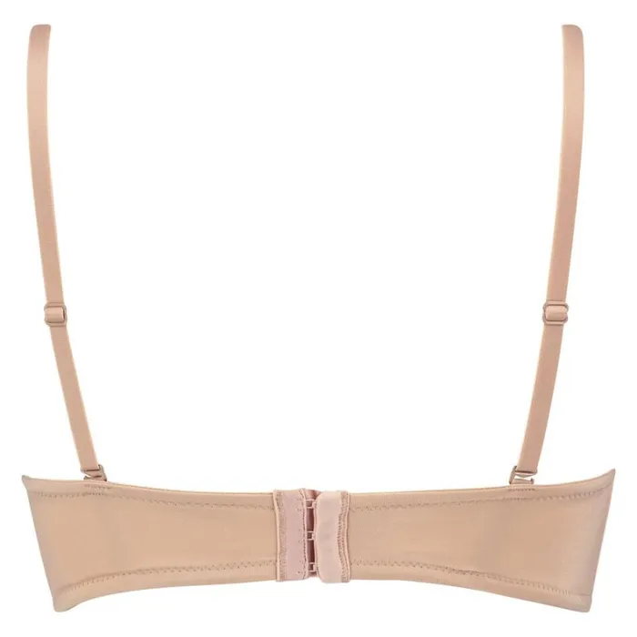 Hunkemller Padded Underwired Strapless Maximizer Bra 8211 Beige Beige 8211 Women Hunkemller Padded Underwired Strapless Maximizer Bra 8211 Beige Beige 8211 Women