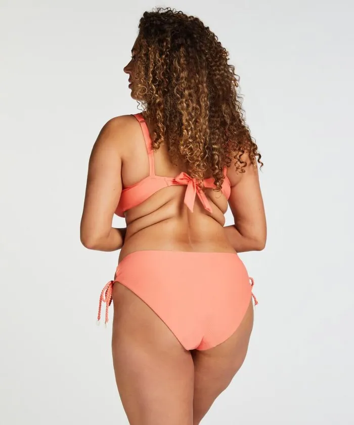 Hunkemller Peachy Bikini Top 8211 Orange Orange 8211 Women Hunkemller Peachy Bikini Top 8211 Orange Orange 8211 Women