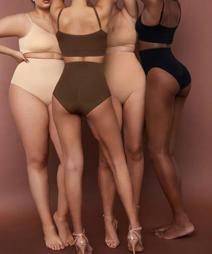 Hunkemller Seamless Enhancing High Waisted Knickers 8211 Red Red 8211 Women Hunkemller Seamless Enhancing High Waisted Knickers 8211 Red Red 8211 Women