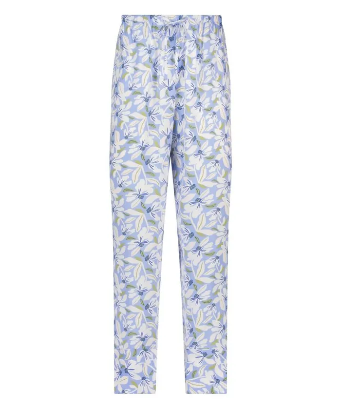 Hunkemller Springbreakers Woven Pyjama Bottoms 8211 White White 8211 Women