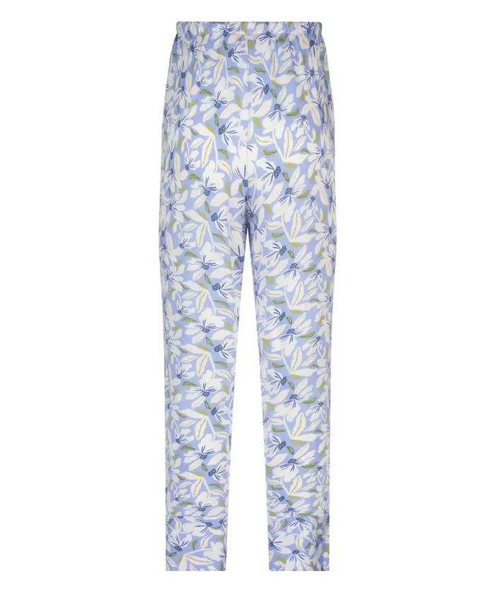 Hunkemller Springbreakers Woven Pyjama Bottoms 8211 White White 8211 Women