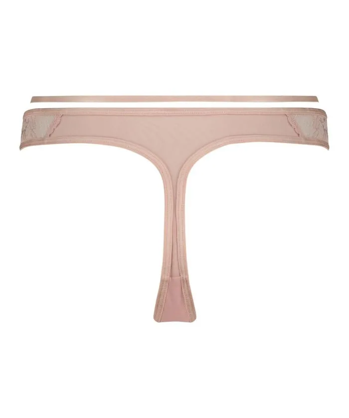 Hunkemller Thong Wera 8211 Pink Pink 8211 Women