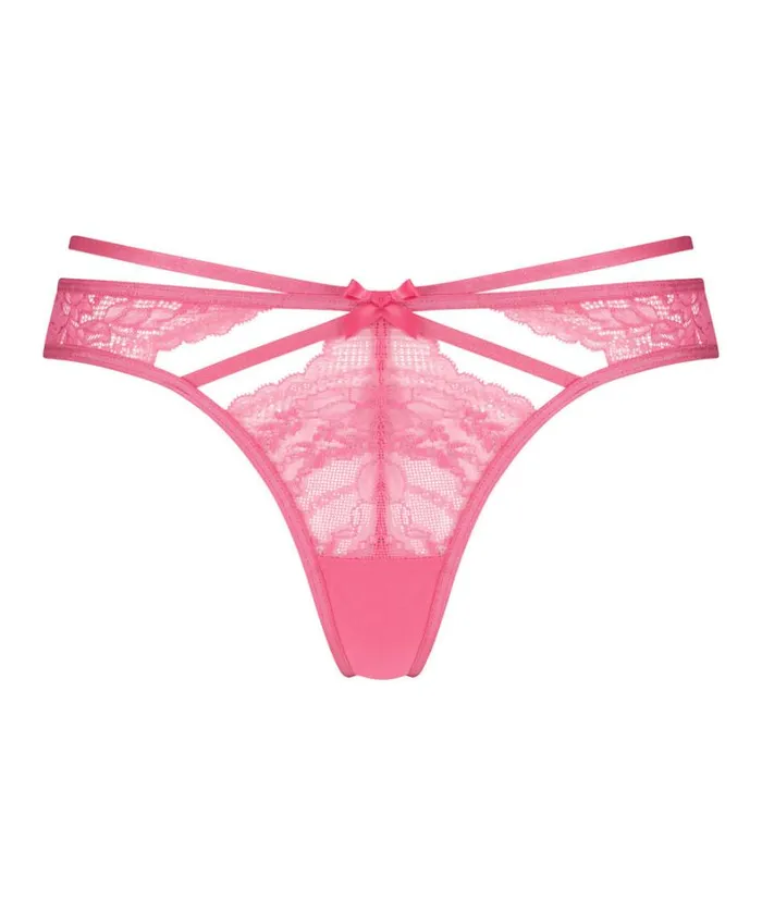 Hunkemller Thong Wera 8211 Pink Pink 8211 Women