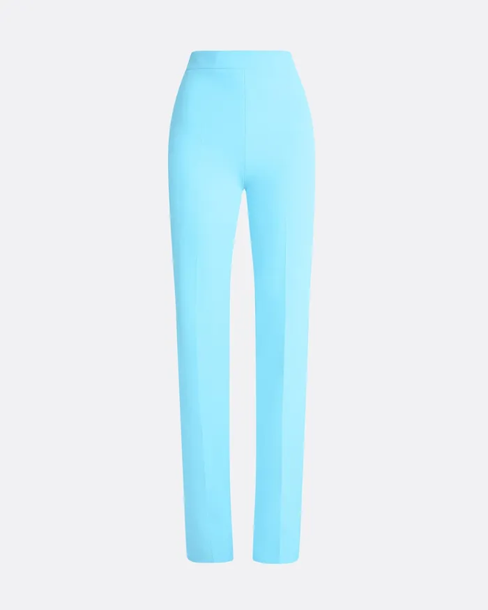 Icons Women Goldie Topaz Trousers Topaz Safiyaa