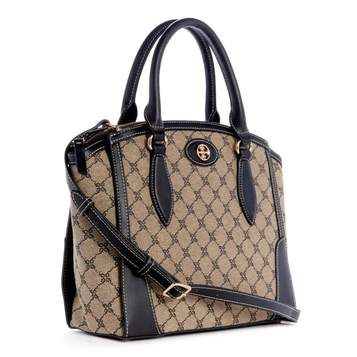 Innes Satchel Natural Logoblack Women Nine West Satchels and Shoulder Bags Innes Satchel Natural Logoblack Women Nine West Satchels and Shoulder Bags