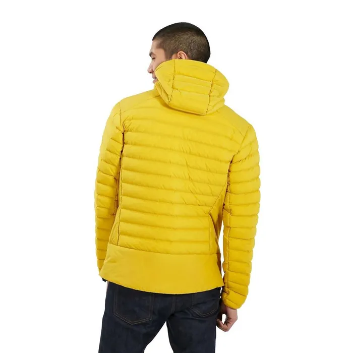 Insulated Men Berghaus Affine Insulated Jacket 8211 Yellow