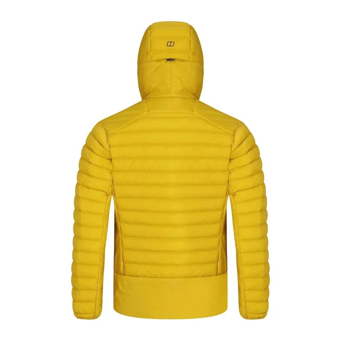 Insulated Men Berghaus Affine Insulated Jacket 8211 Yellow