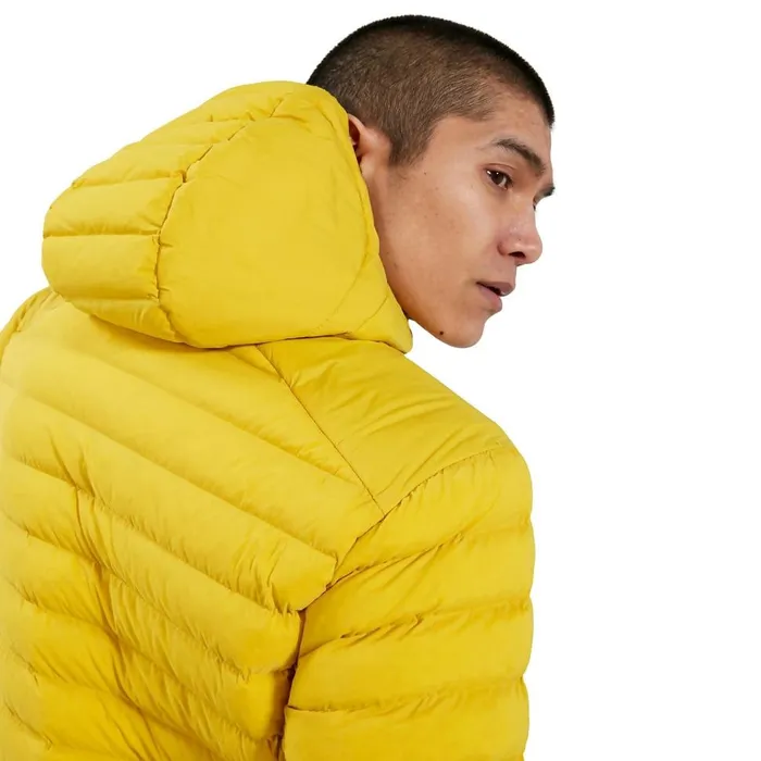 Insulated Men Berghaus Affine Insulated Jacket 8211 Yellow
