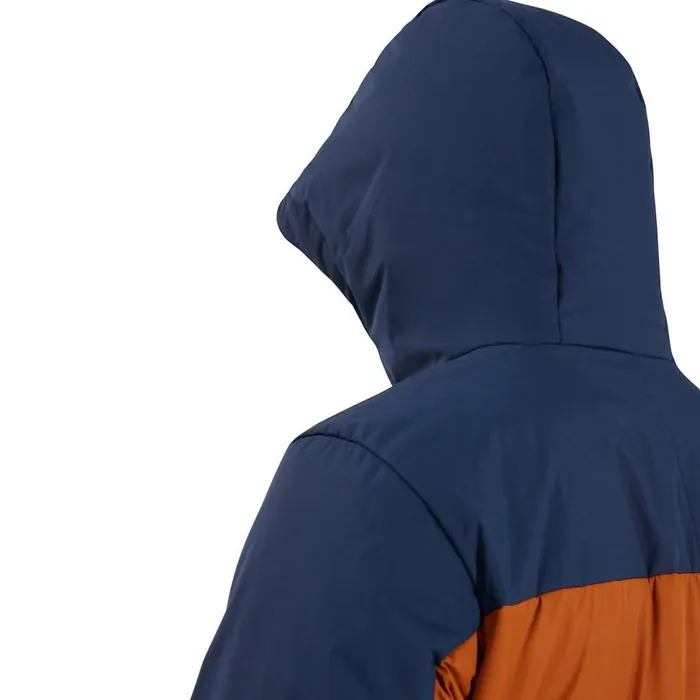 Insulated Men Berghaus Pole 21 Insulated Jacket 8211 Brown Blue Insulated Men Berghaus Pole 21 Insulated Jacket 8211 Brown Blue