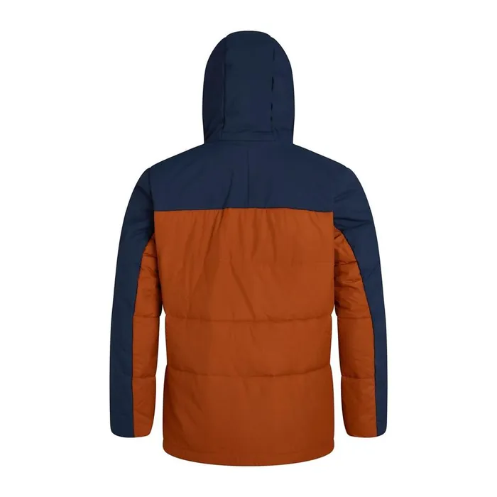 Insulated Men Berghaus Pole 21 Insulated Jacket 8211 Brown Blue Insulated Men Berghaus Pole 21 Insulated Jacket 8211 Brown Blue