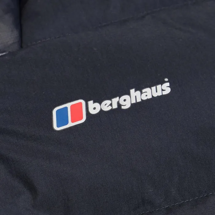 Insulated Women Berghaus Arkos Reflect Down Jacket 8211 Black