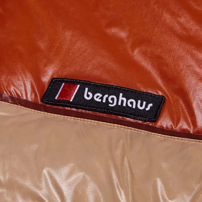 Insulated Women Berghaus Blockback Down Jackets 8211 Light BrownBrown Insulated Women Berghaus Blockback Down Jackets 8211 Light BrownBrown