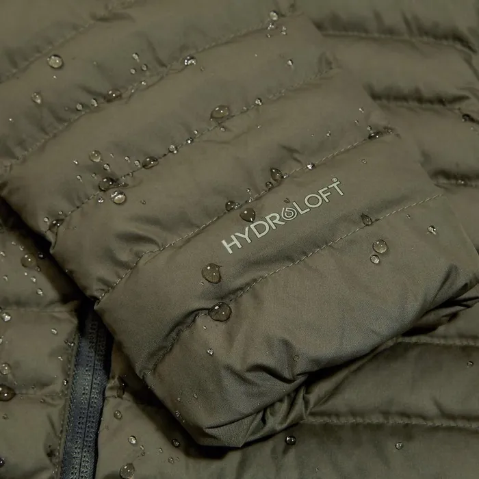 Insulated Women Berghaus Nula Micro Synthetic Insulated Long Jacket 8211 Green