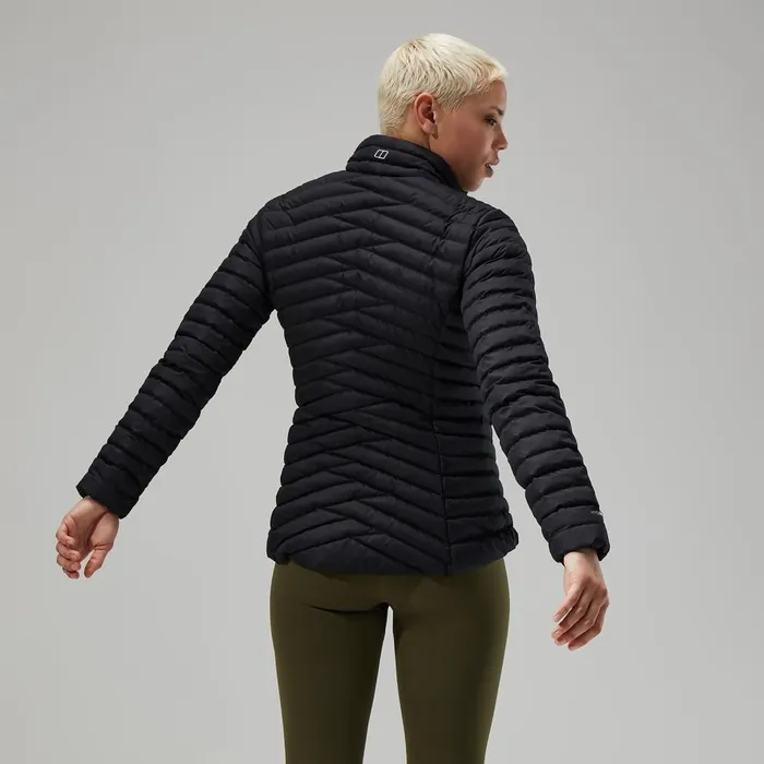 Insulated Women Berghaus Nula NH Jacket 8211 Black