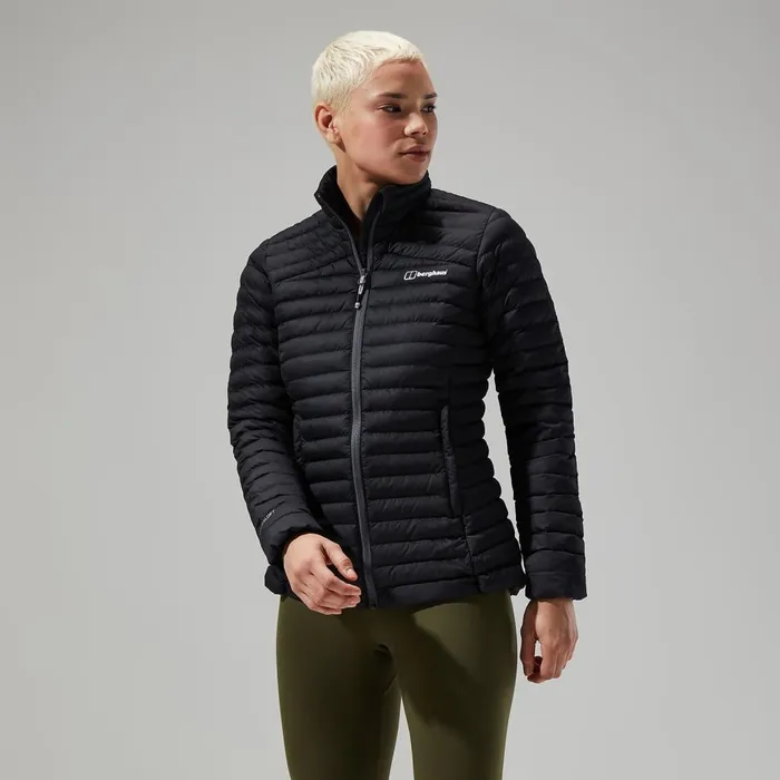 Insulated Women Berghaus Nula NH Jacket 8211 Black