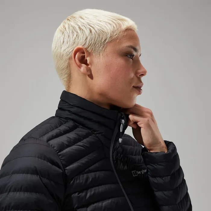Insulated Women Berghaus Nula NH Jacket 8211 Black