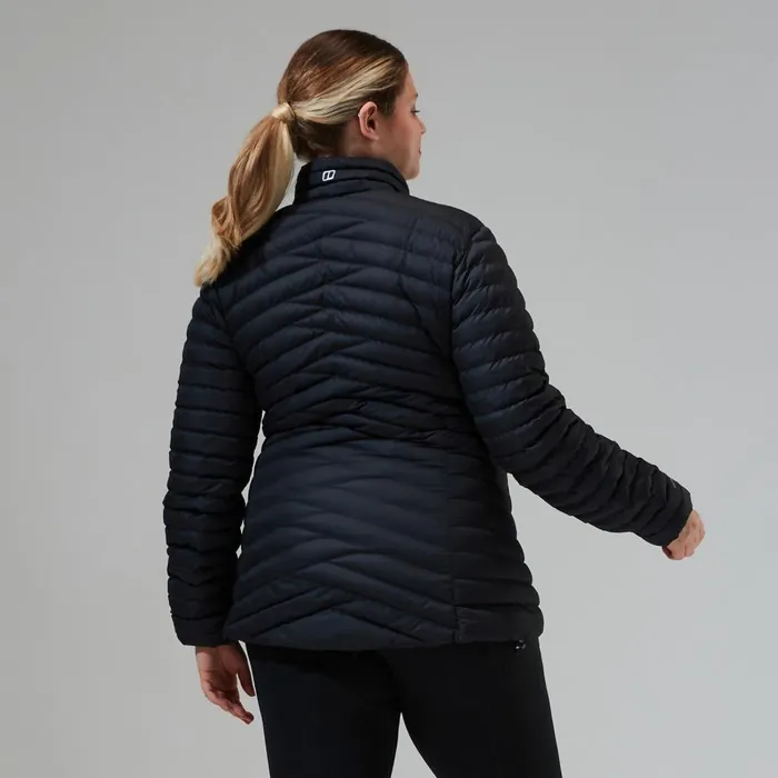 Insulated Women Berghaus Nula NH Jacket 8211 Black