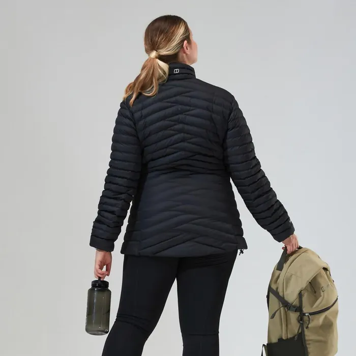 Insulated Women Berghaus Nula NH Jacket 8211 Black