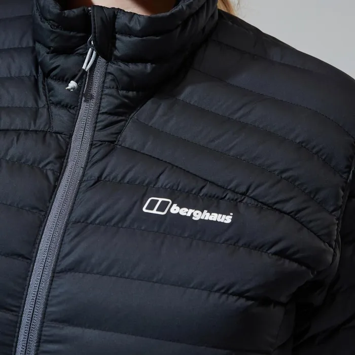 Insulated Women Berghaus Nula NH Jacket 8211 Black