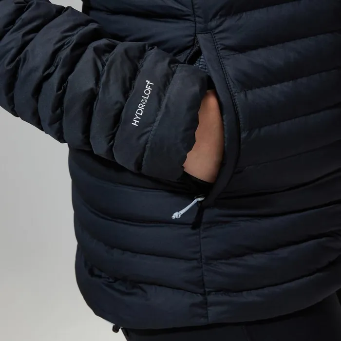 Insulated Women Berghaus Nula NH Jacket 8211 Black