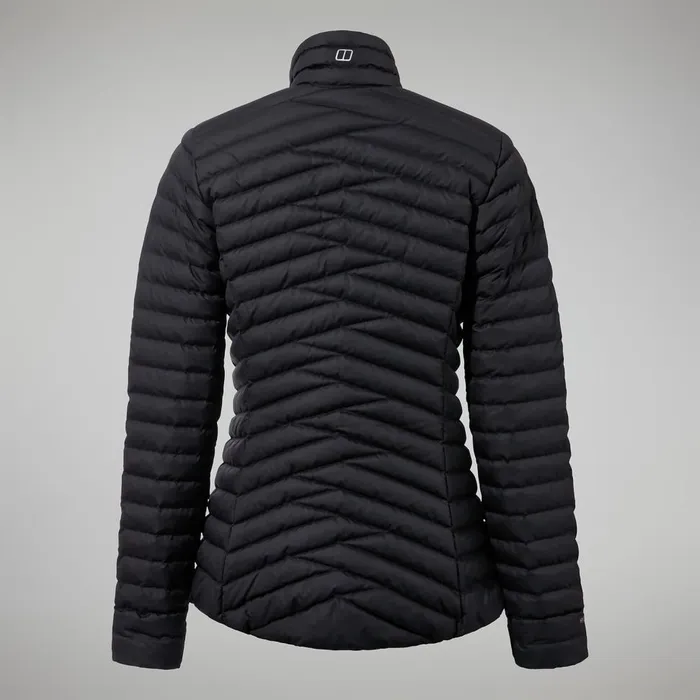 Insulated Women Berghaus Nula NH Jacket 8211 Black