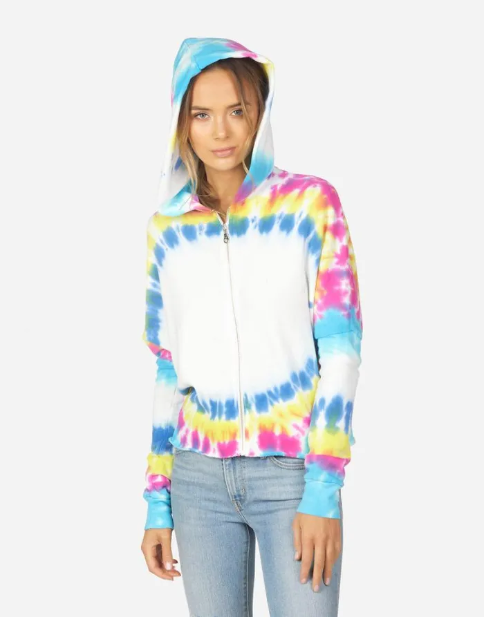 Irma Pinky Swear Sherbert Ice Cream Women Lauren Moshi Hoodies