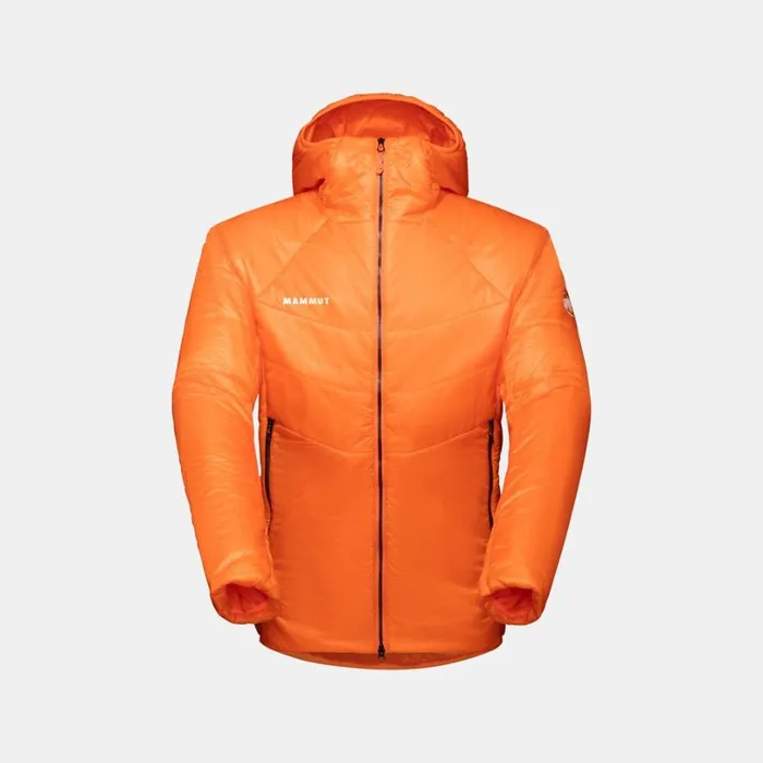 Jackets and Vests Men Mammut Eigerjoch Light IN Hooded Jacket Arumita