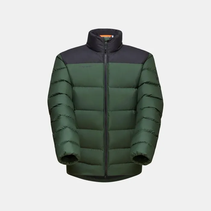 Jackets and Vests Men Mammut Whitehorn IN Jacket Woodsblack