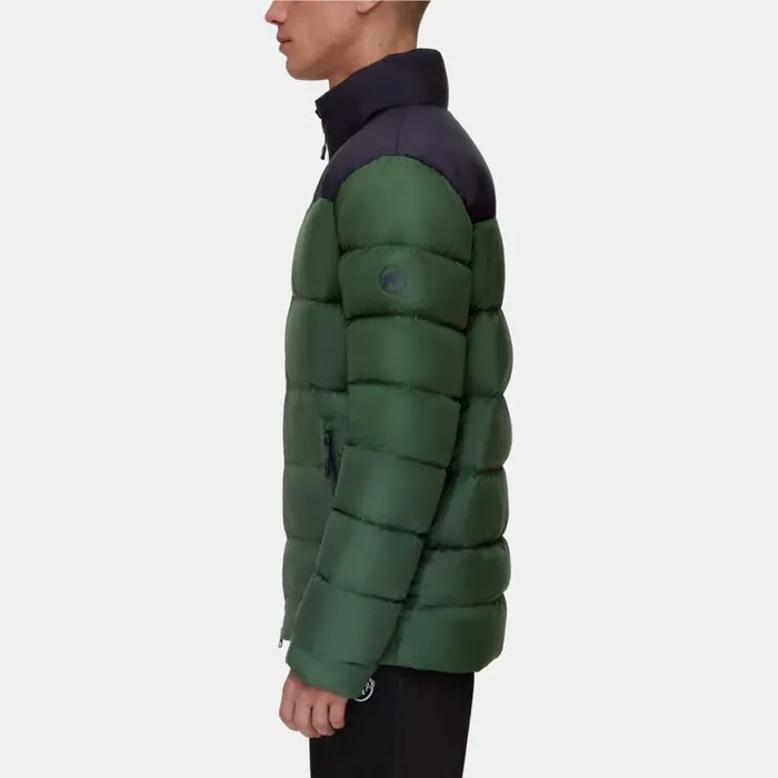 Jackets and Vests Men Mammut Whitehorn IN Jacket Woodsblack