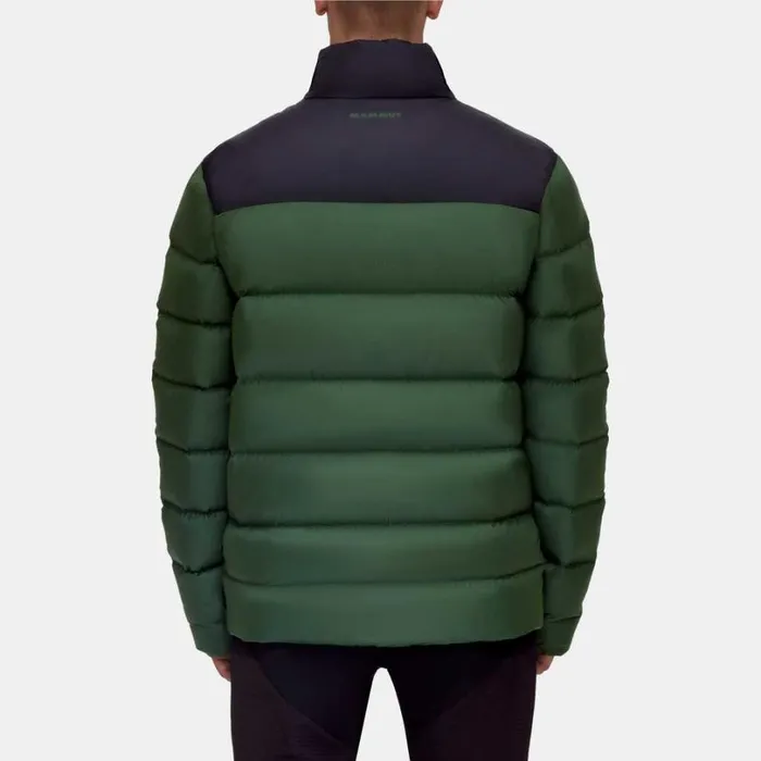 Jackets and Vests Men Mammut Whitehorn IN Jacket Woodsblack