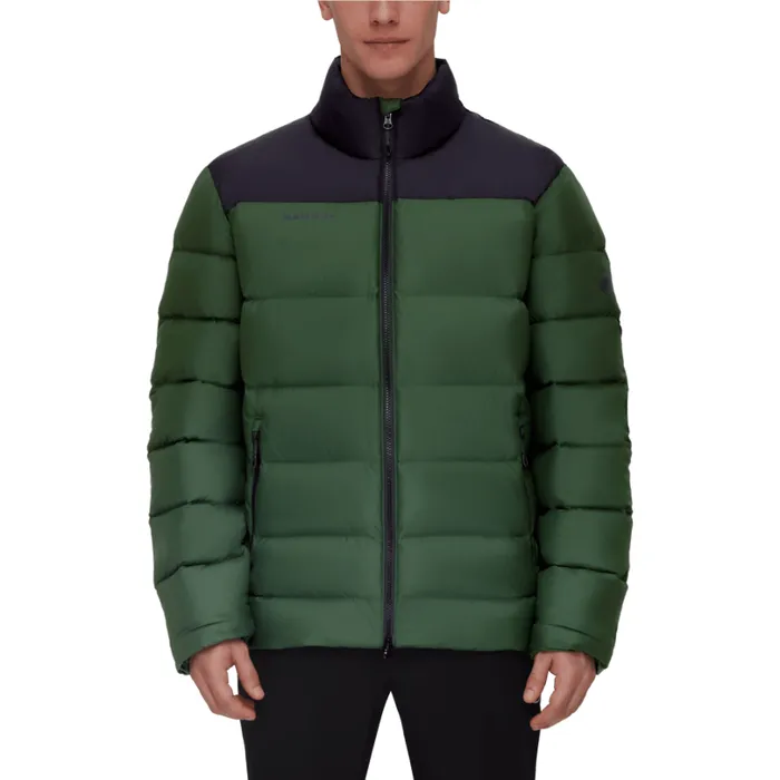 Jackets and Vests Men Mammut Whitehorn IN Jacket Woodsblack