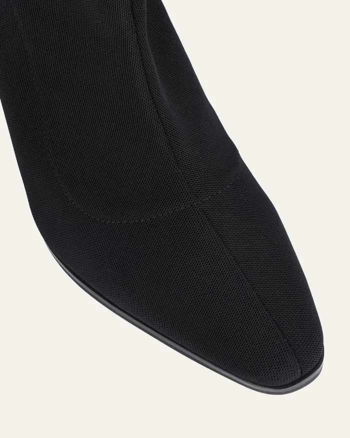 Jessie high ankle boots black Women ANKLE BOOTS jomercer Jessie high ankle boots black Women ANKLE BOOTS jomercer