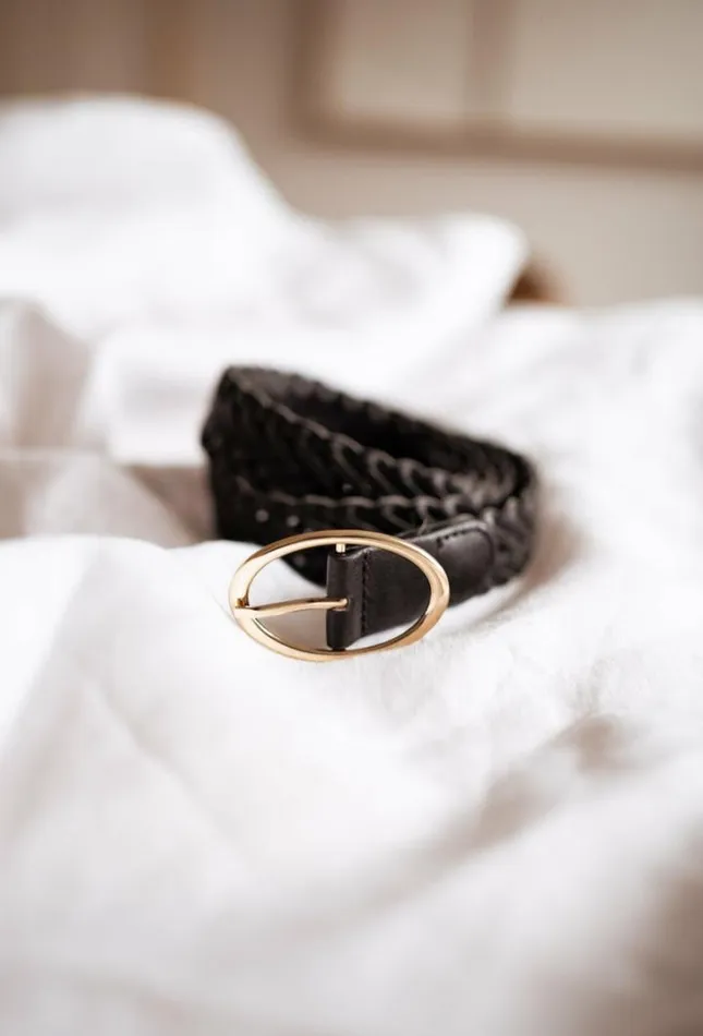 Jewelry and Accessories Belts Easy Clothes Black Cilo Belt Black Jewelry and Accessories Belts Easy Clothes Black Cilo Belt Black