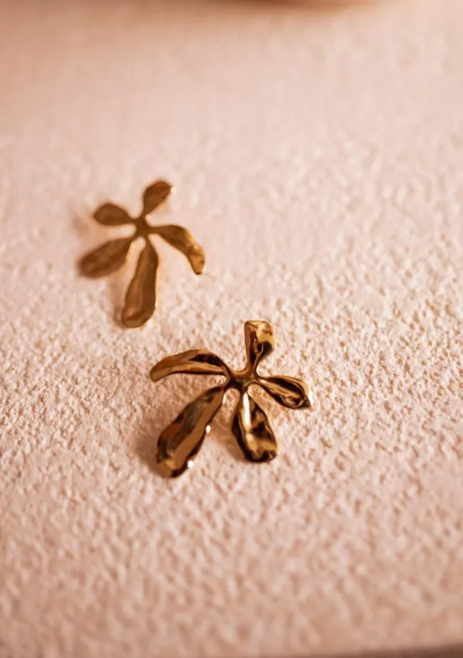 Jewelry and Accessories Earrings Easy Clothes Golden Donie Earrings Jewelry and Accessories Earrings Easy Clothes Golden Donie Earrings