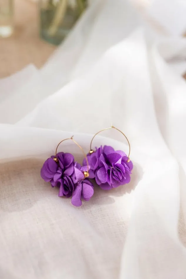 Jewelry and Accessories Earrings Easy Clothes Purple Tamara Earrings Jewelry and Accessories Earrings Easy Clothes Purple Tamara Earrings