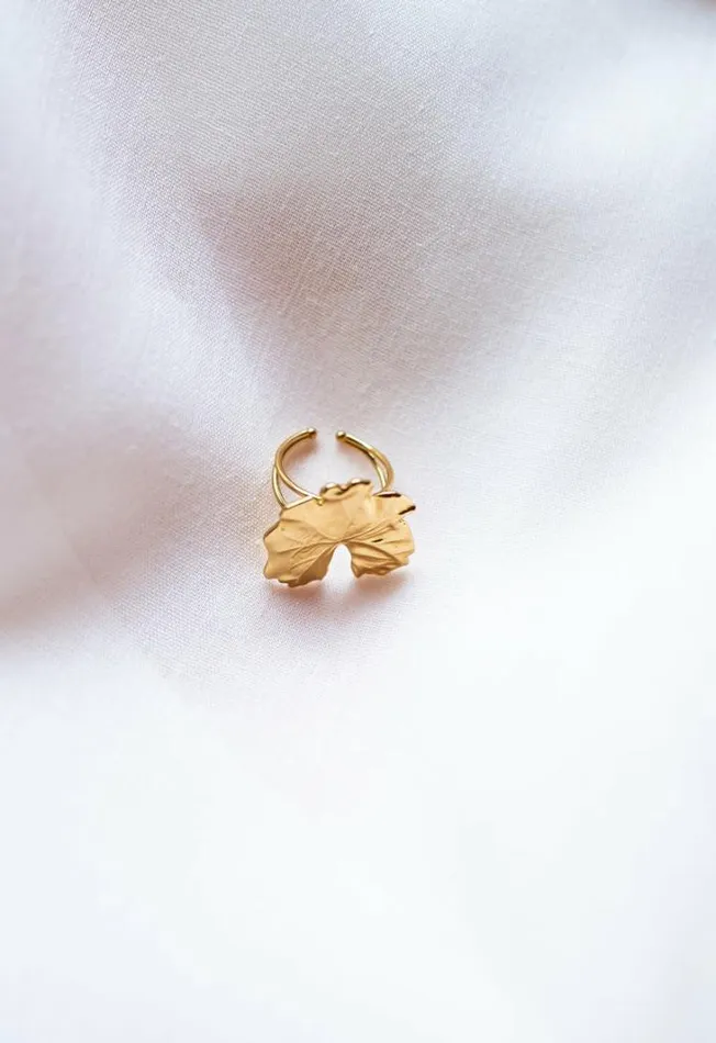 Jewelry and Accessories Rings Easy Clothes Golden Dako Ring Jewelry and Accessories Rings Easy Clothes Golden Dako Ring