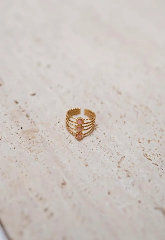Jewelry and Accessories Rings Easy Clothes Golden Penny Ring