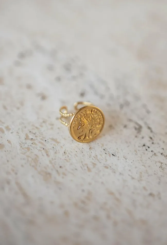 Jewelry and Accessories Rings Easy Clothes Golden Pop Ring Jewelry and Accessories Rings Easy Clothes Golden Pop Ring