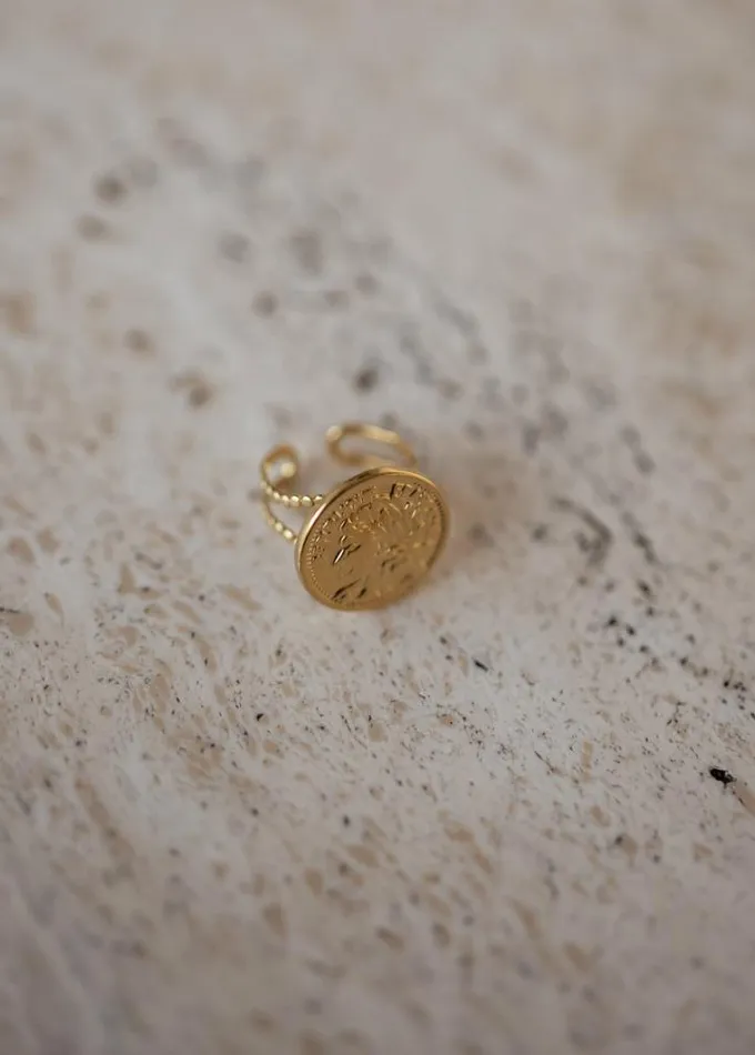 Jewelry and Accessories Rings Easy Clothes Golden Pop Ring Jewelry and Accessories Rings Easy Clothes Golden Pop Ring