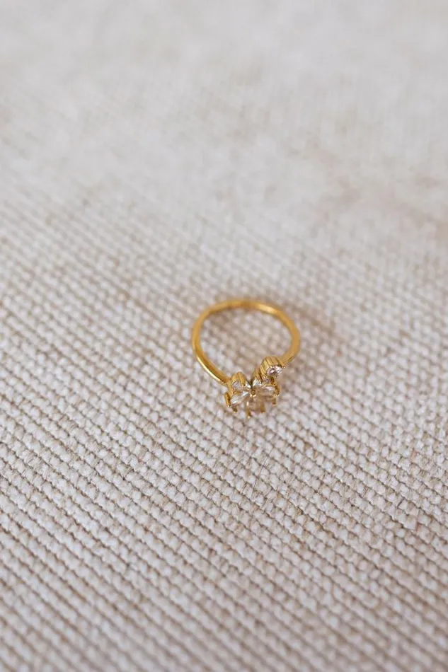 Jewelry and Accessories Rings Easy Clothes Golden Rilla Ring Jewelry and Accessories Rings Easy Clothes Golden Rilla Ring