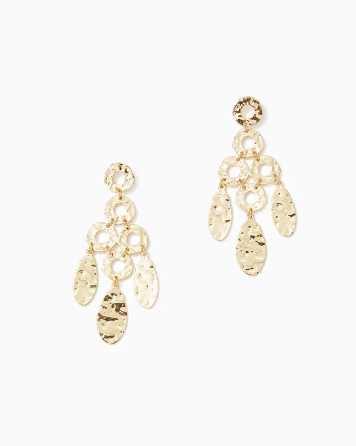 Jewelry WomenHome and Gifts Lilly Pulitzer Sunset Safari Earrings Gold Metallic Jewelry WomenHome and Gifts Lilly Pulitzer Sunset Safari Earrings Gold Metallic