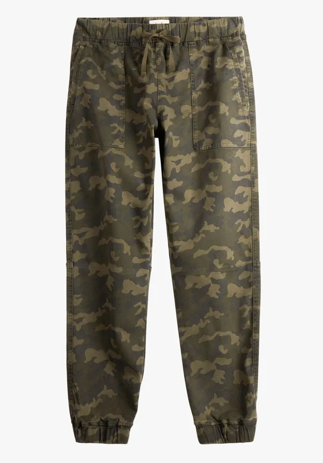Joggers and Leggings Women Hush Edie Stretch Joggers Camo
