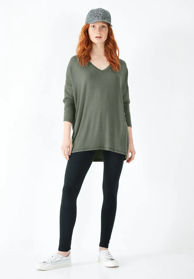 Joggers and Leggings Women Hush Essential Leggings Black