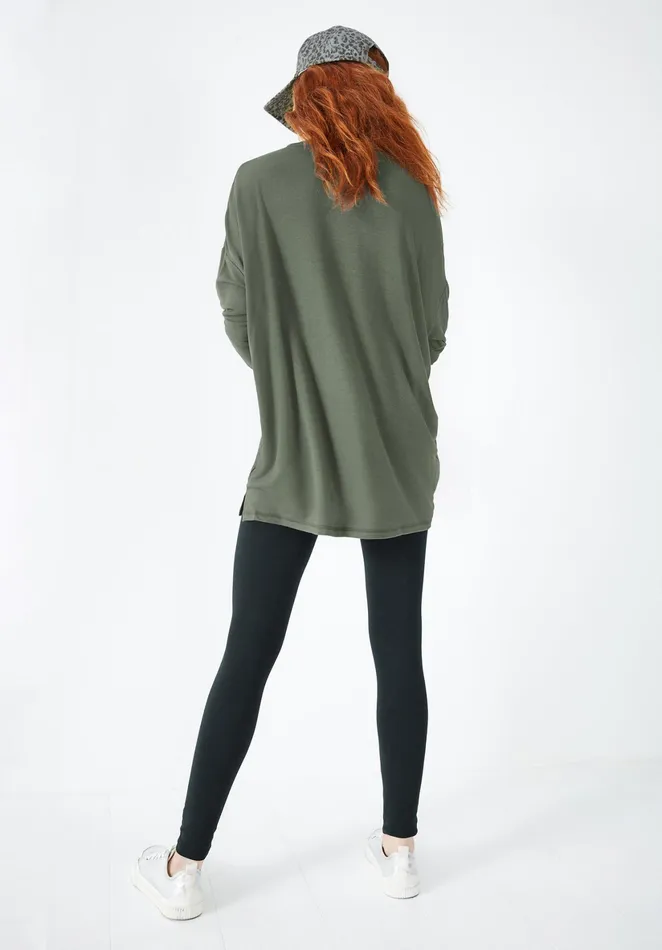 Joggers and Leggings Women Hush Essential Leggings Black