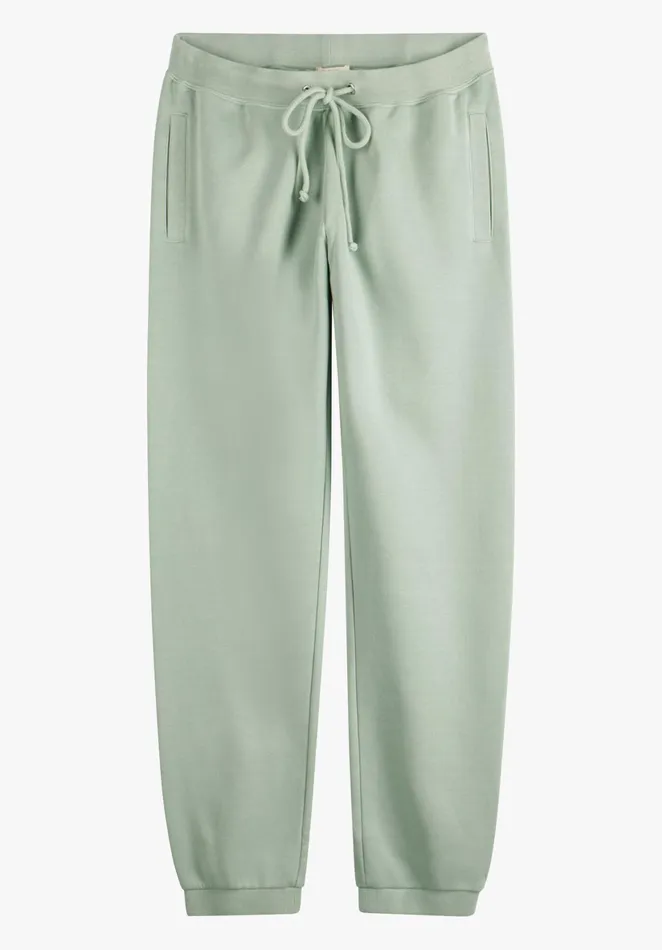 Joggers and Leggings Women Hush Finoula Washed Joggers Greygreen