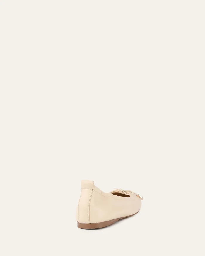 Jolie casual flats butter leather BALLET jomercer Women