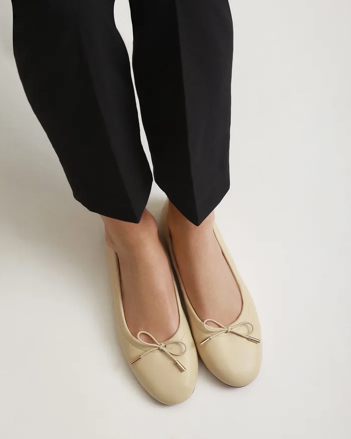 Jolie casual flats butter leather BALLET jomercer Women