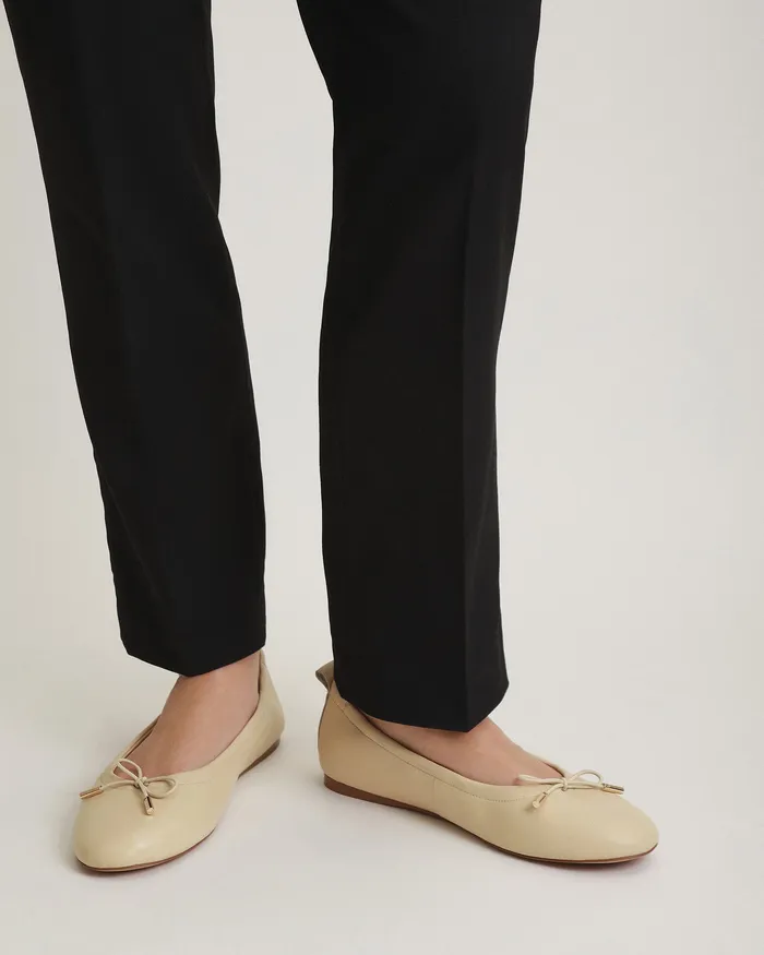 Jolie casual flats butter leather BALLET jomercer Women