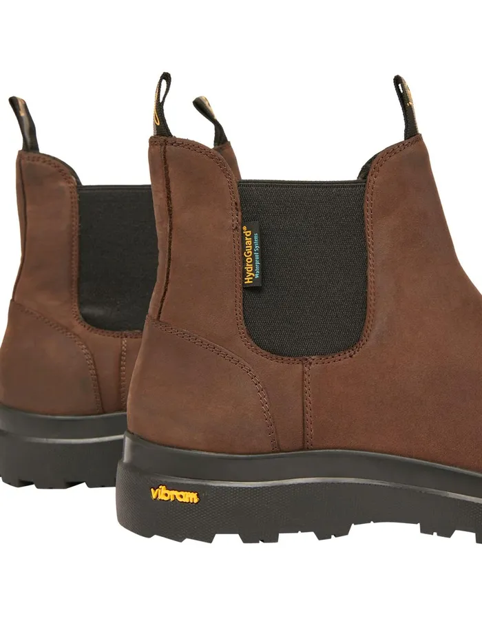 Joules Boots WomenMen Brown Chelsea Boots