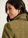 Joules Coats and Jackets Women Green Tweed Blazer